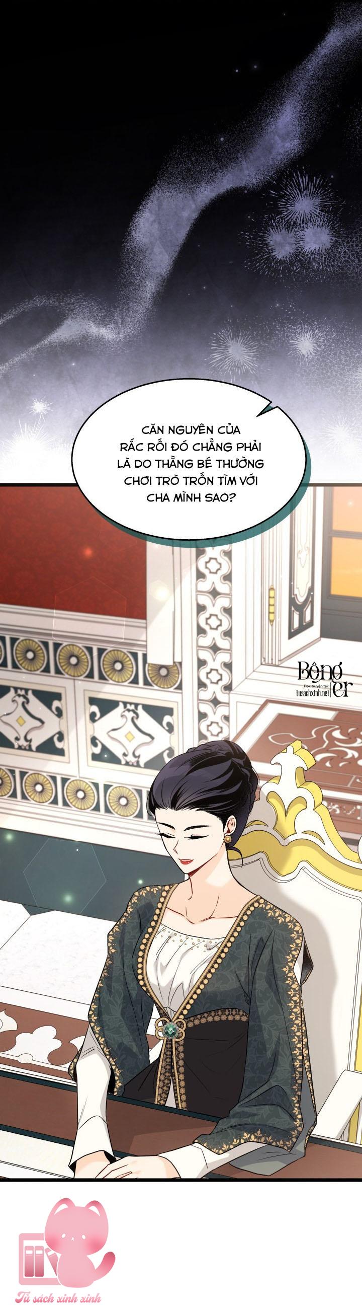 Quan Hệ Cộng Sinh Giữa Báo Đen Và Thỏ Trắng Chap 96 - Trang 2