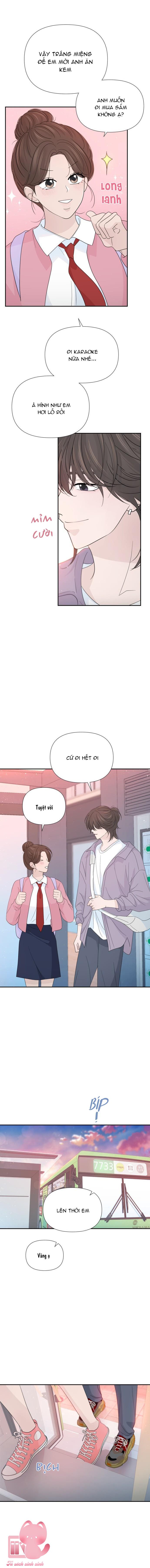 Lời Tỏ Tình Đi Lạc Chapter 49 - Trang 4