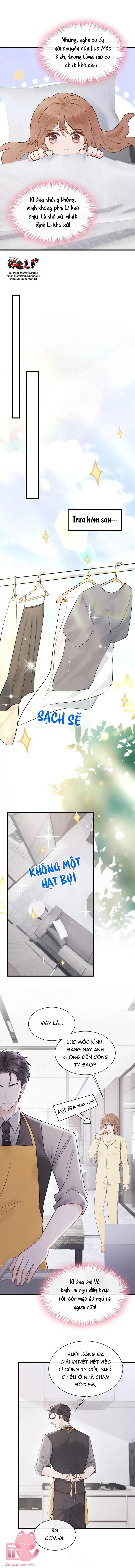 Sống Chung Để Tán Em Chap 29 - Trang 3