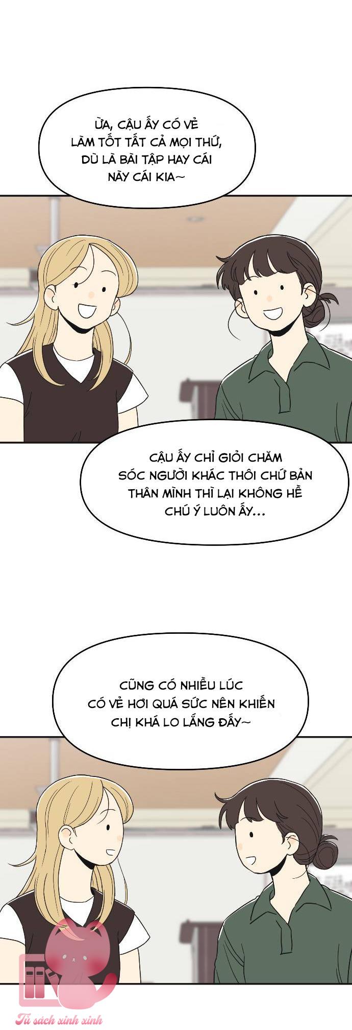 Trái Dấu Hút Nhau Chap 15 - Trang 2