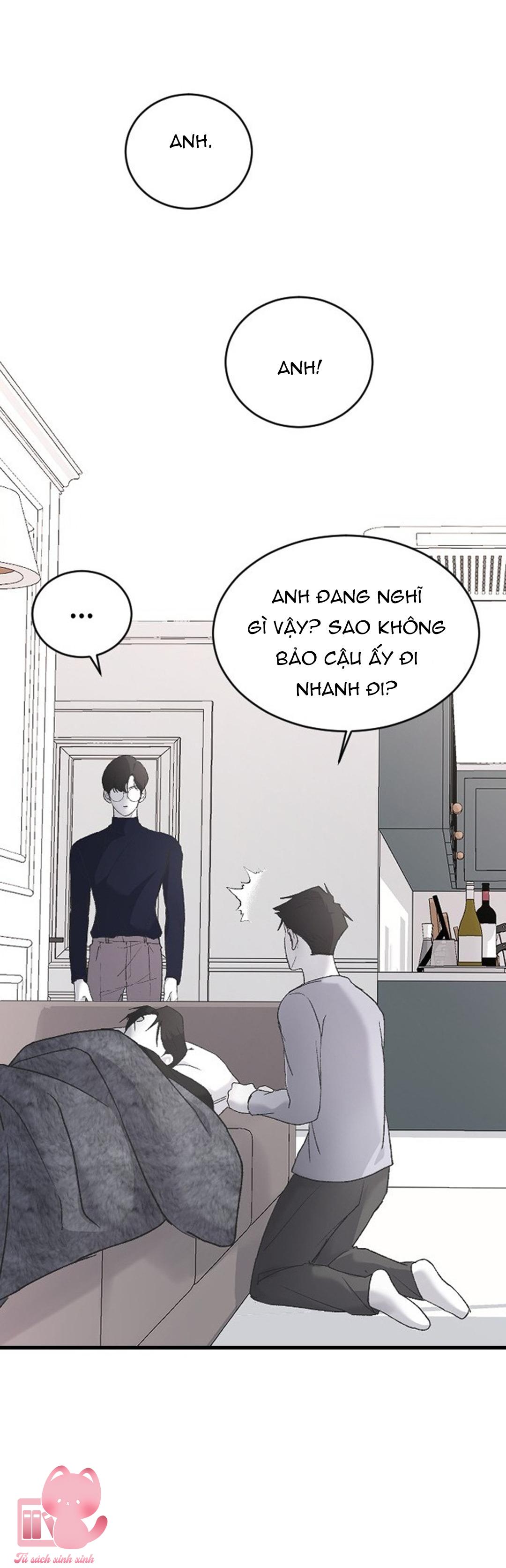 Ba Anh Trai Cực Phẩm Của Tôi Chap 71 - Trang 3