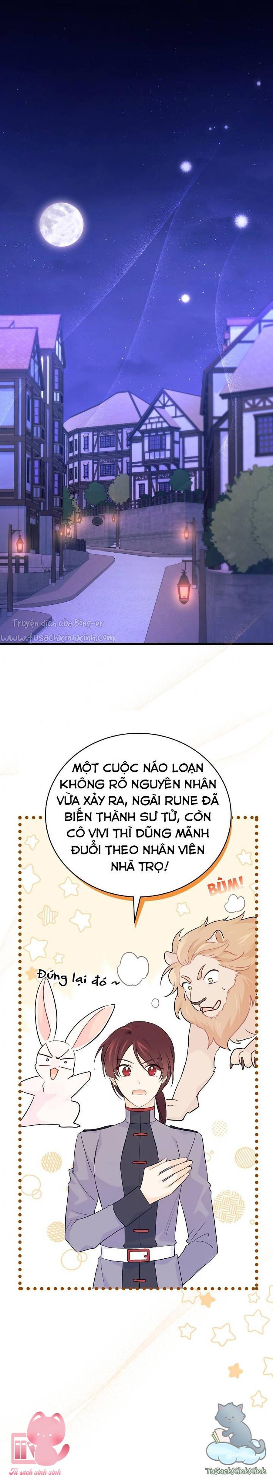 Quan Hệ Cộng Sinh Giữa Báo Đen Và Thỏ Trắng Chap 34 - Trang 2