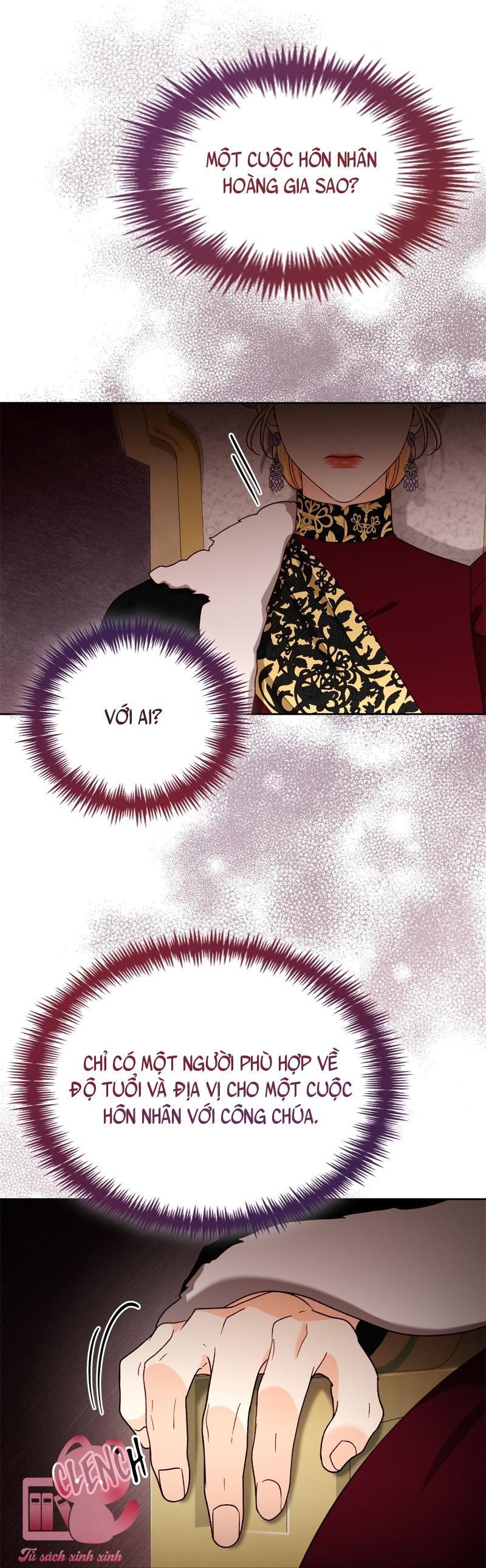 Hoàng Hậu Tái Hôn Chapter 179 - Trang 4