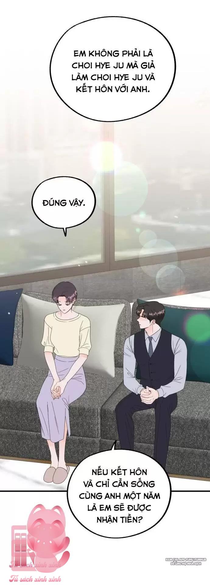 Xác Suất Tình Yêu Chapter 28 - Trang 3