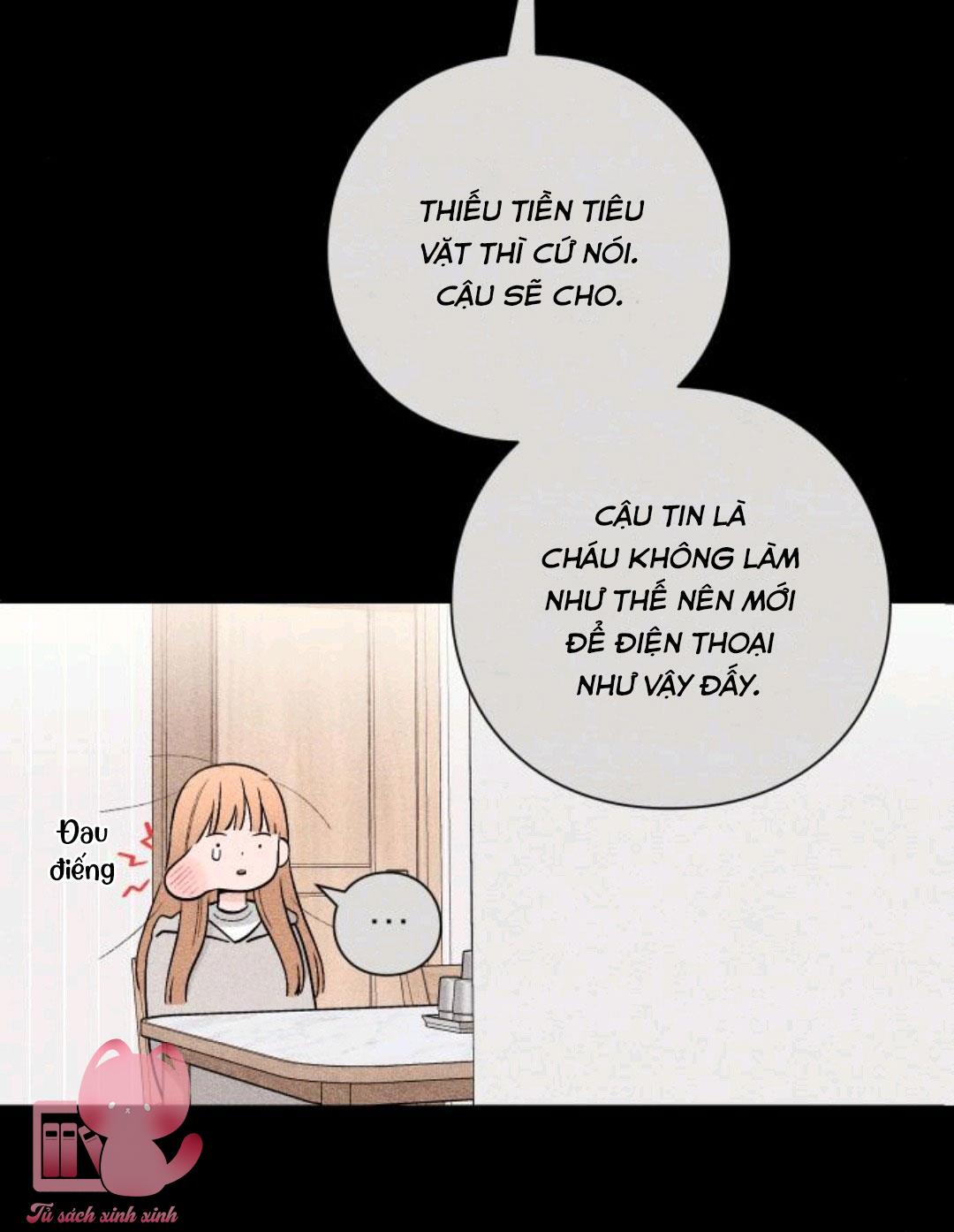 Bí Mật Thanh Xuân Chapter 20 - Trang 4