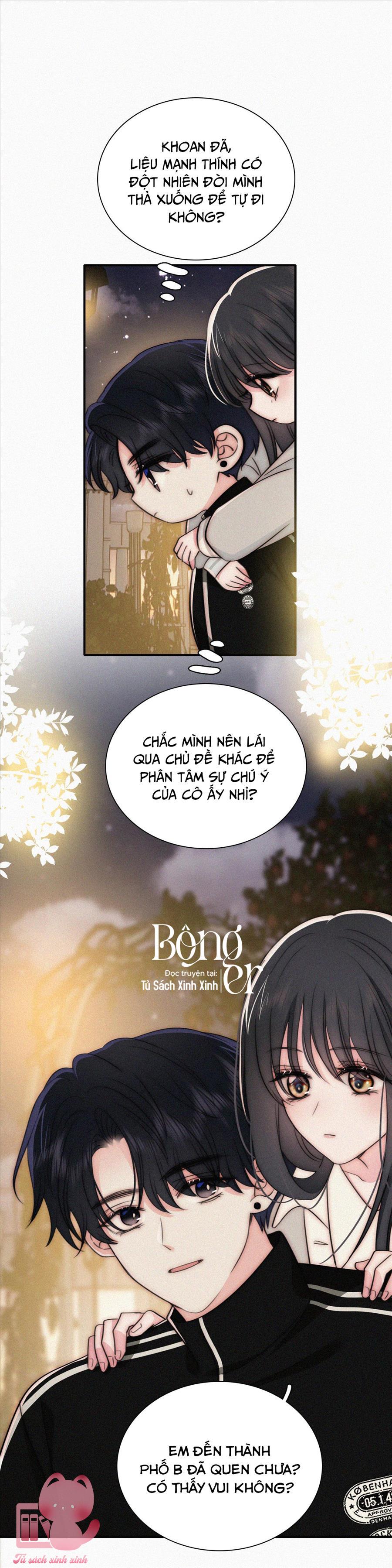 Bệnh Yêu Chapter 102 - Trang 3