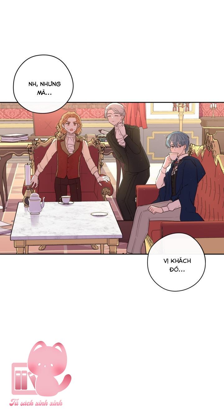 Hoàng Nữ Tóc Đen Chapter 49 - Trang 4
