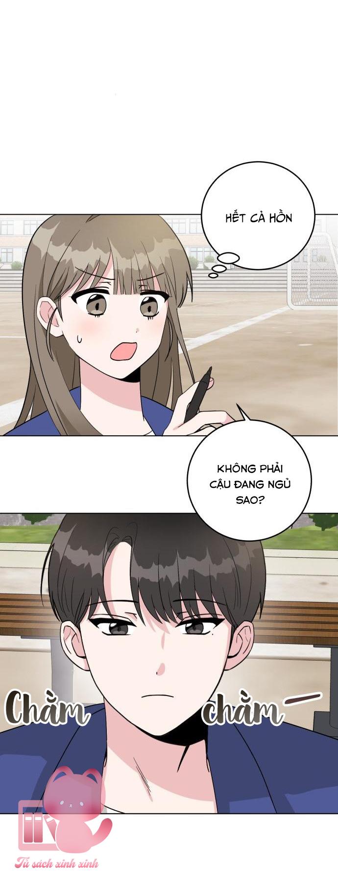 Chúng Ta Là Gì Của Nhau? Chap 2 - Trang 2
