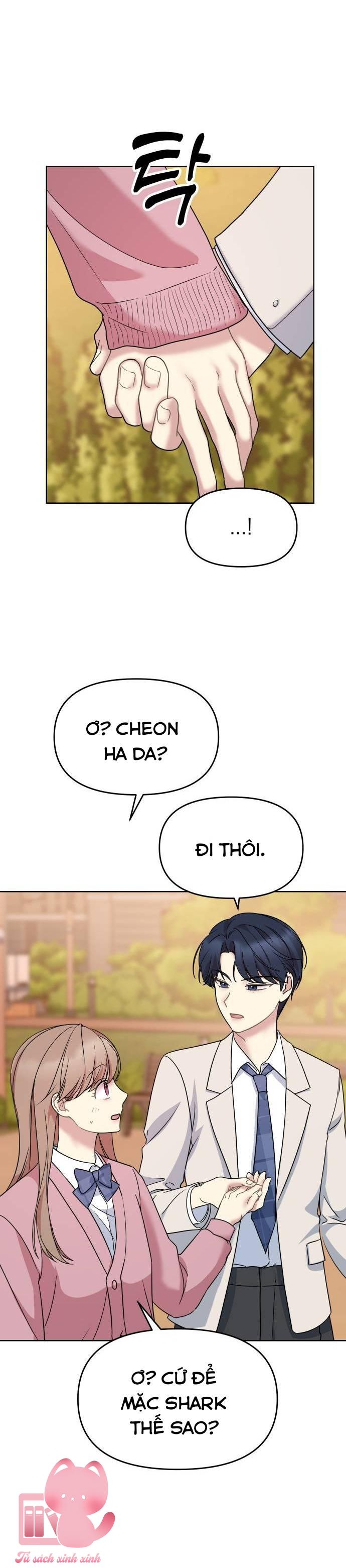 Quản Gia, Làm Ơn Đấy! Chap 20 - Trang 2