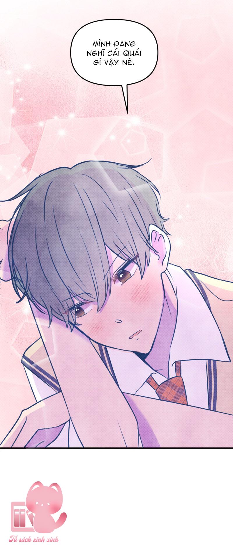 Tình Yêu Tựa Vòng Lặp Chap 26 - Trang 2