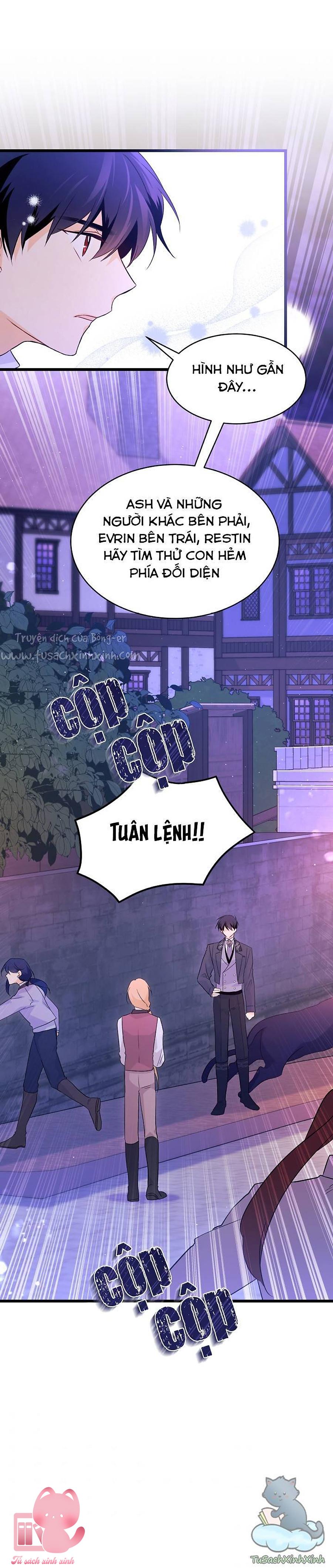Quan Hệ Cộng Sinh Giữa Báo Đen Và Thỏ Trắng Chap 34 - Trang 2