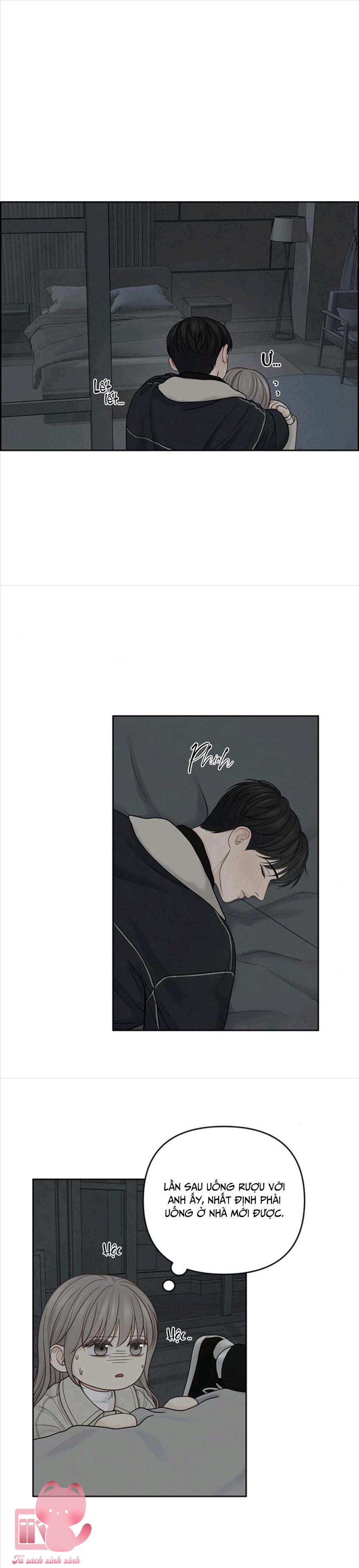 Hy Vọng Duy Nhất Chapter 34 - Trang 4
