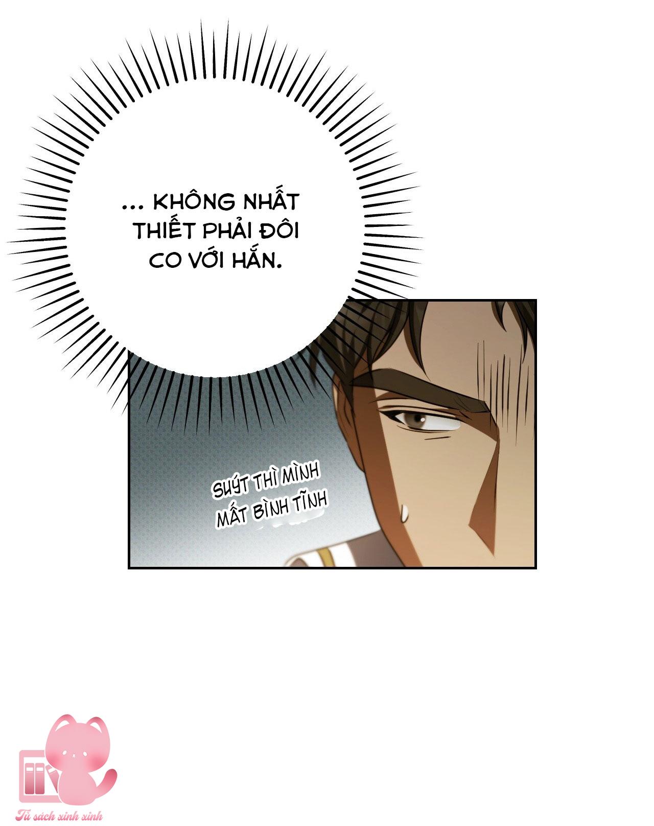 Thánh Nữ Giả Muốn Bỏ Trốn Chap 32 - Trang 4