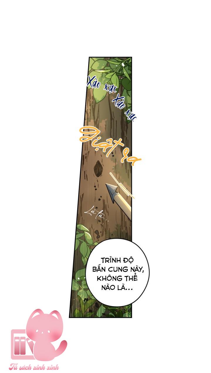 Hoàng Nữ Tóc Đen Chapter 43 - Trang 4