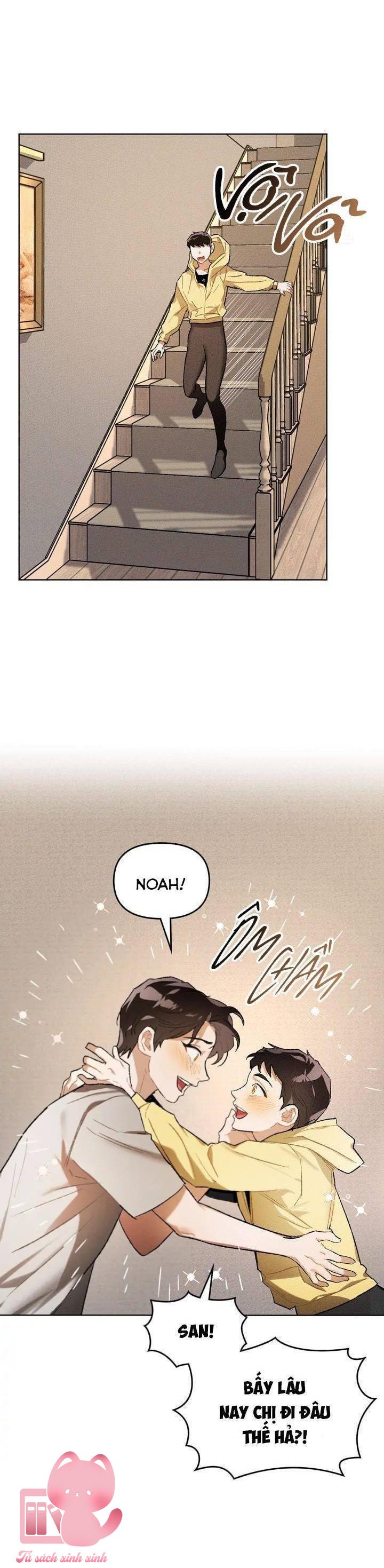 Sa Vào Cạm Bẫy Chap 15 - Trang 2