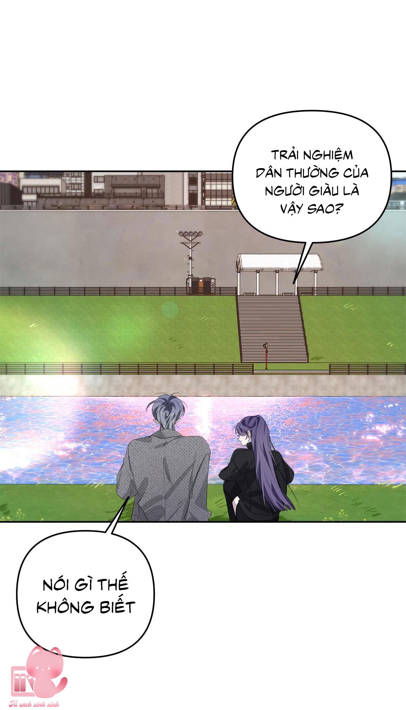 Đàn Anh Xấu Xa! Chap 39 - Trang 3
