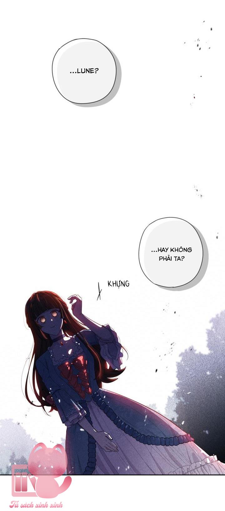 Hoàng Nữ Tóc Đen Chapter 8 - Trang 4