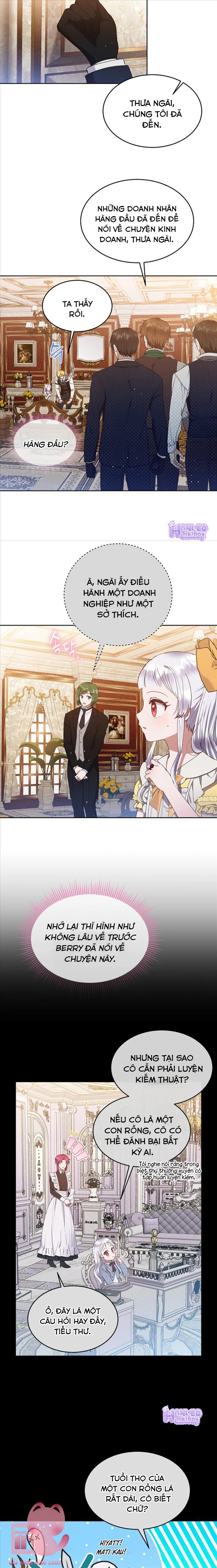 Tôi Ở Đây Để Trả Thù Chap 20 - Trang 2