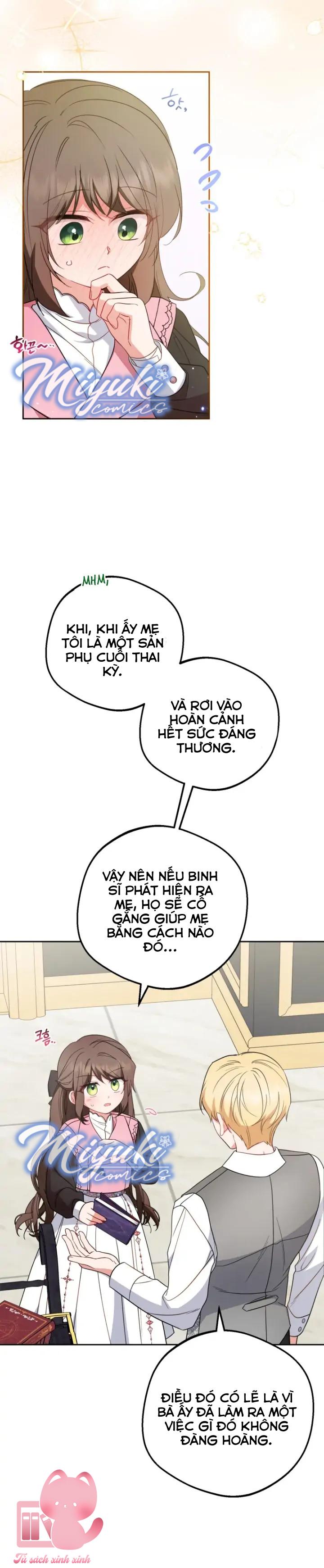 Được Yêu Thương Mà Còn Ngại Ngùng Sao! Chap 29 - Trang 4