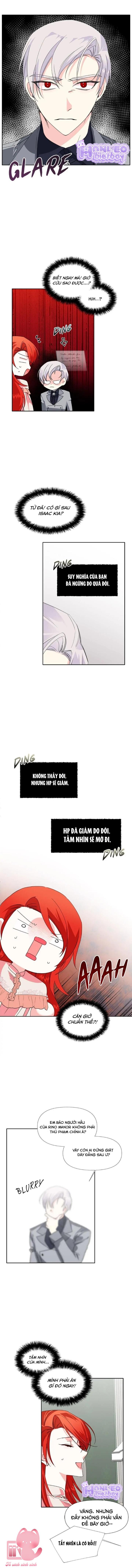 Cái Kết Có Hậu Của Nhân Vật Phản Diện Chap 23 - Trang 3