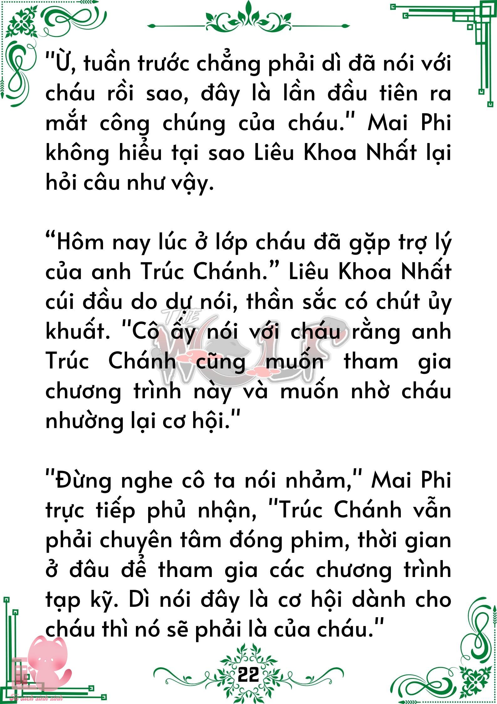 Quý nhân phù trợ Du Chap 31 - Trang 2