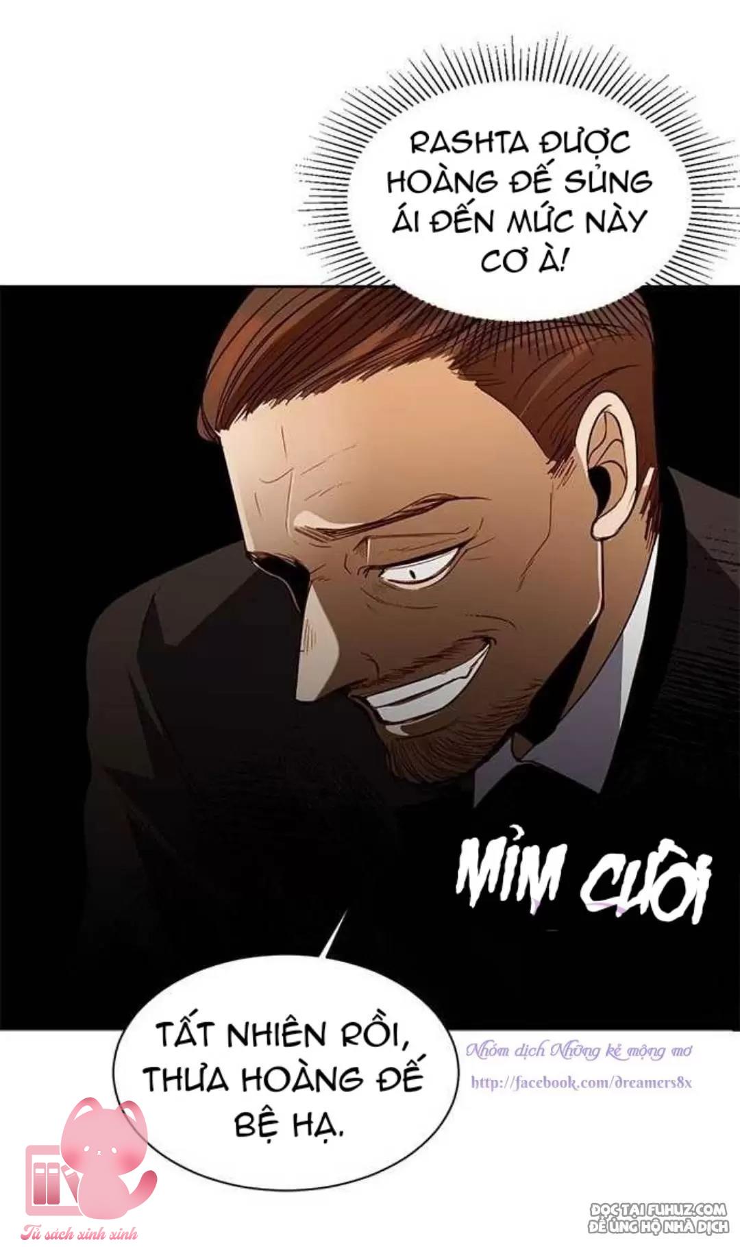 Hoàng Hậu Tái Hôn Chapter 17 - Trang 4