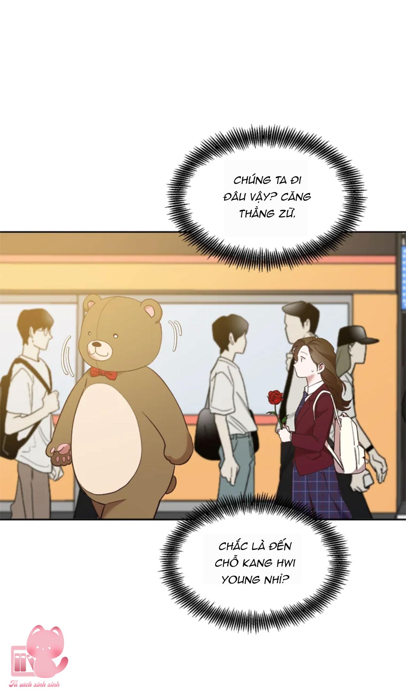 Thanh Xuân Của Chúng Ta Chap 63 - Trang 4