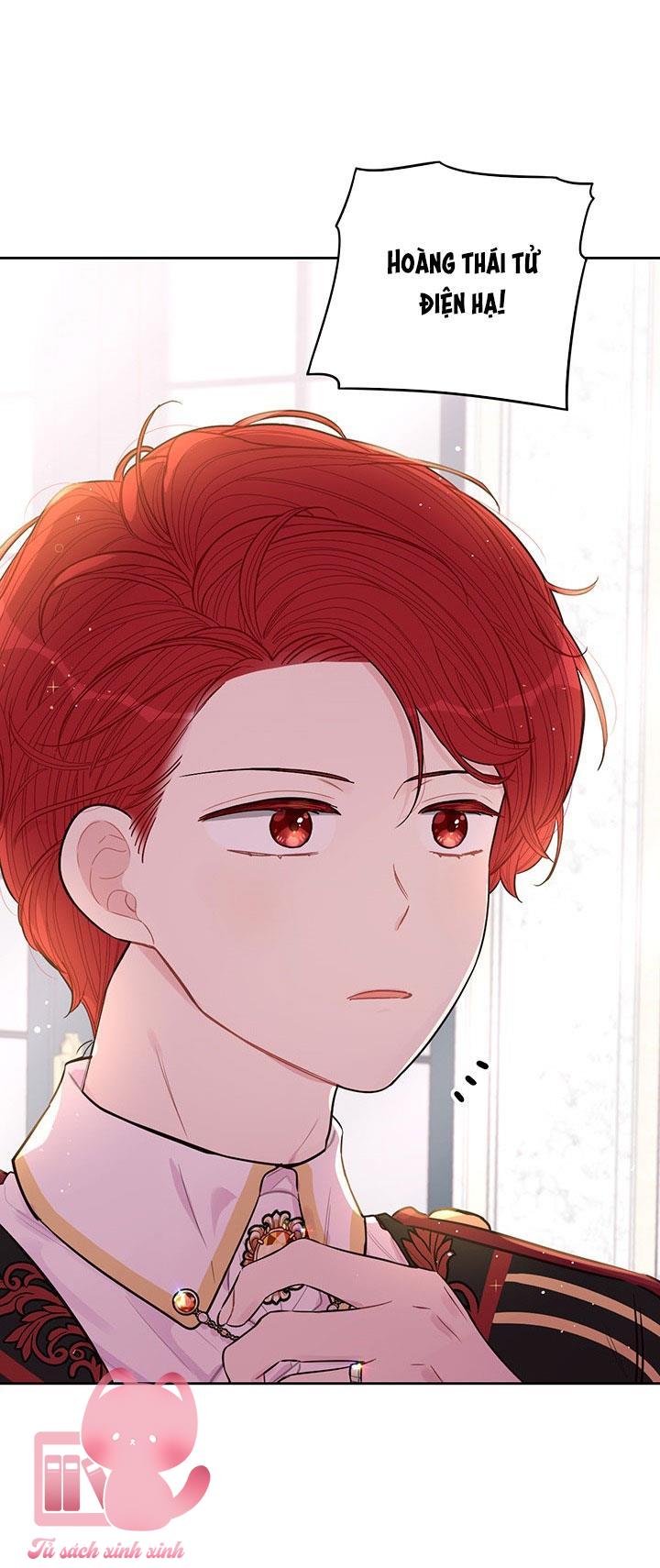 Hoàng Nữ Tóc Đen Chapter 87 - Trang 4