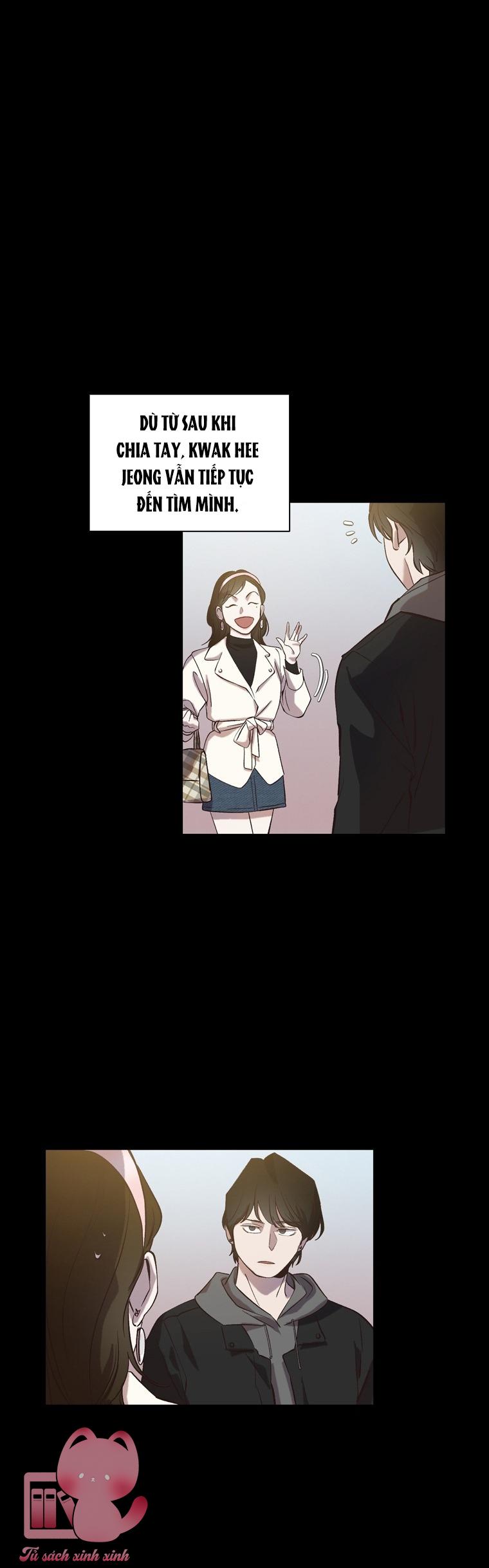 Thanh Xuân Của Chúng Ta Chapter 89 - Trang 4