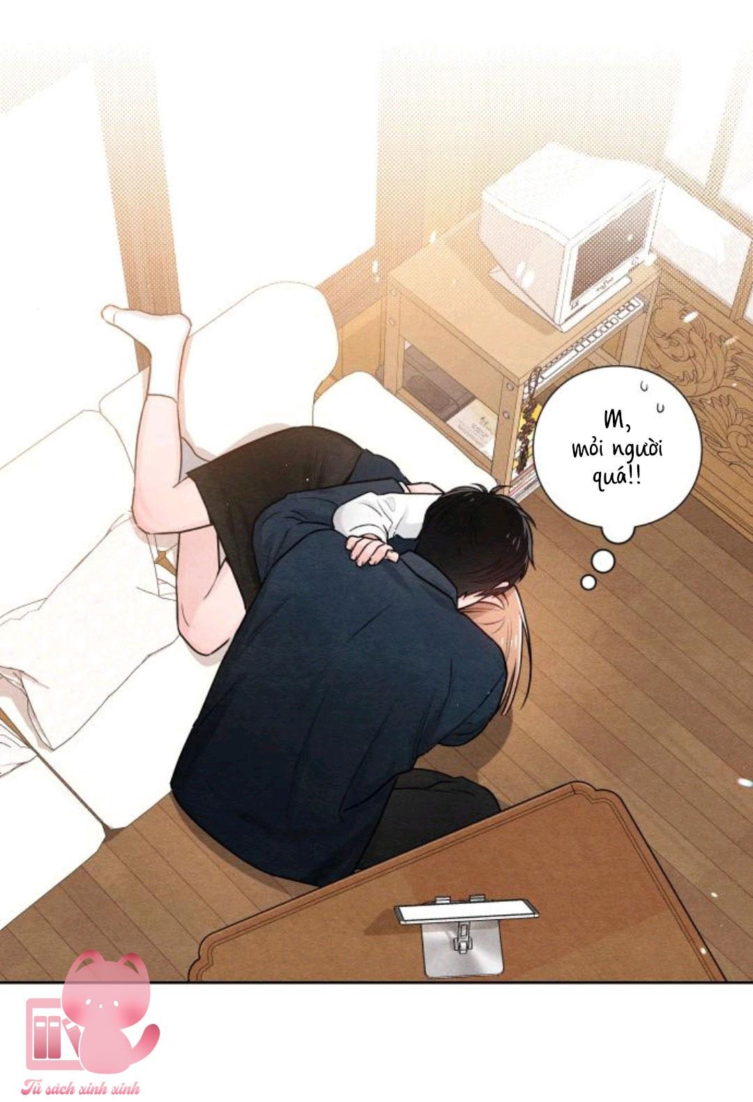 Bí Mật Thanh Xuân Chapter 36 - Trang 4