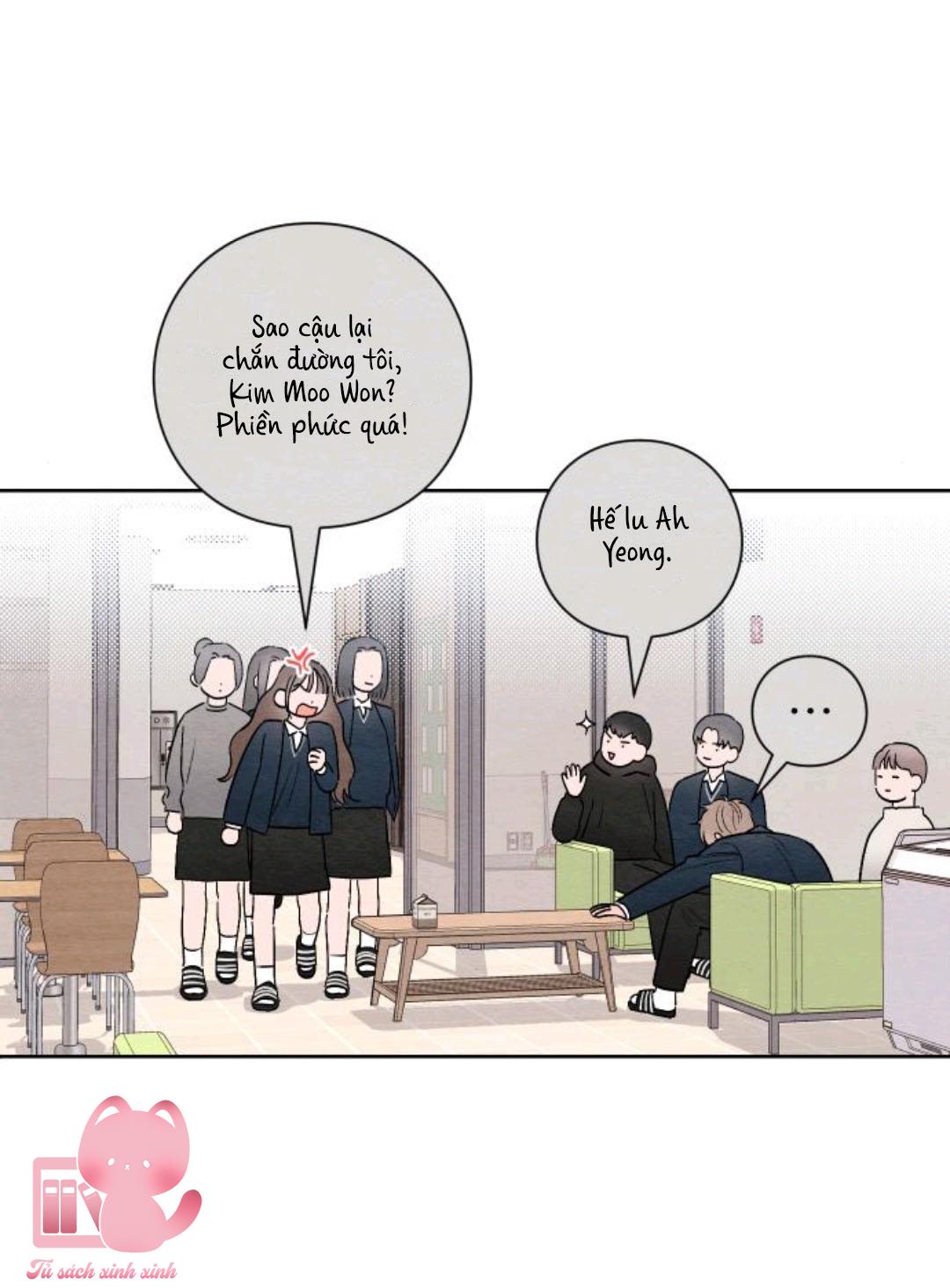 Bí Mật Thanh Xuân Chapter 25 - Trang 4