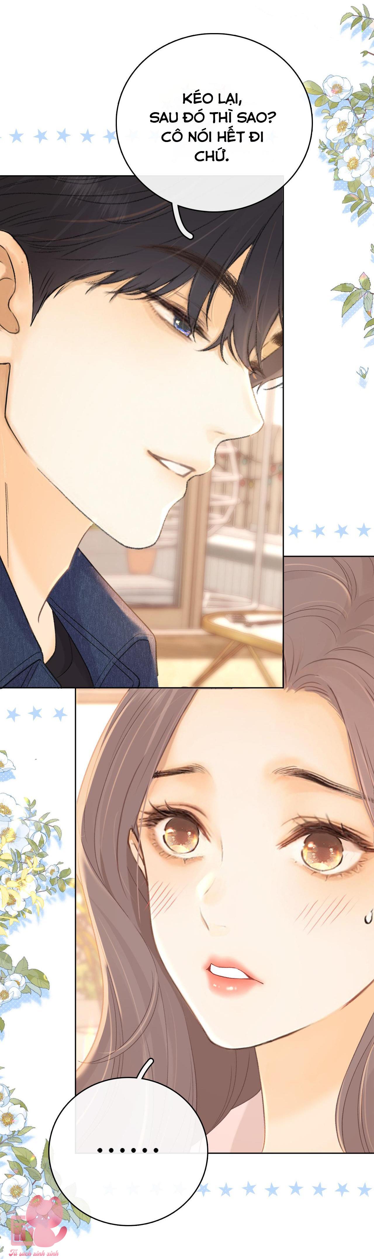Khó Dỗ Dành Chapter 67 - Trang 4