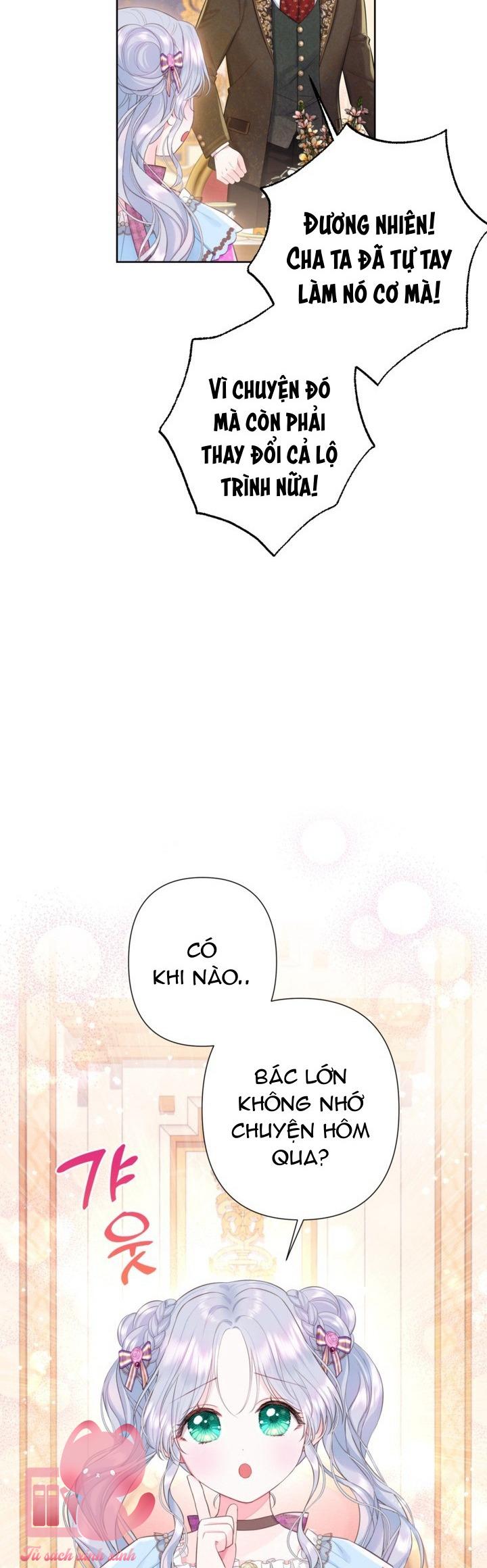 Người Anh Trai Mạnh Nhất Của Tôi Đã Mất Trí Nhớ Chap 18 - Trang 4