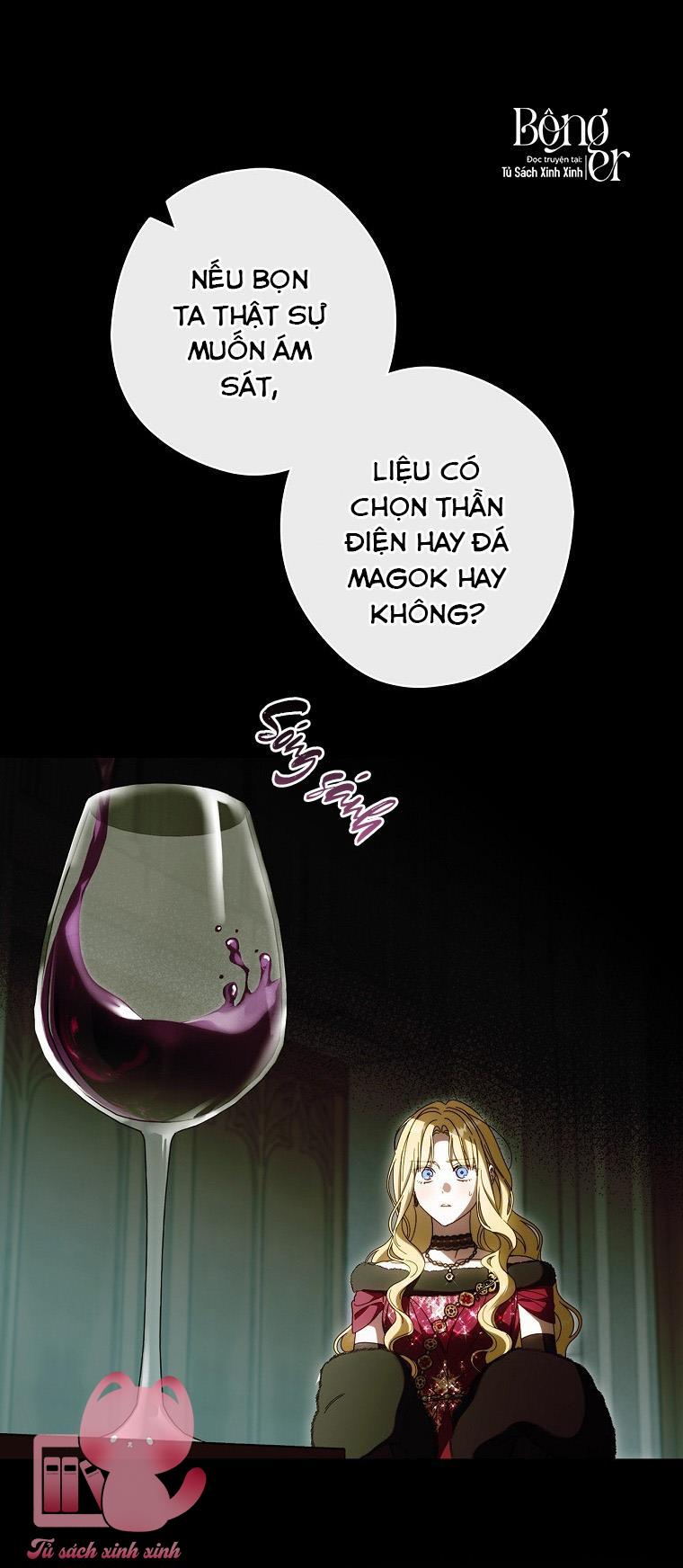 Cách Khiến Phu Quân Đứng Về Phía Tôi Chap 88 - Trang 2
