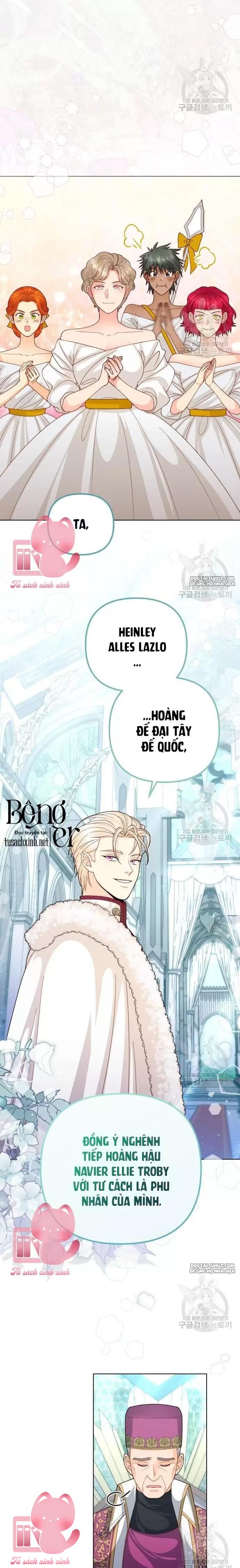 Hoàng Hậu Tái Hôn Chapter 127 - Trang 4