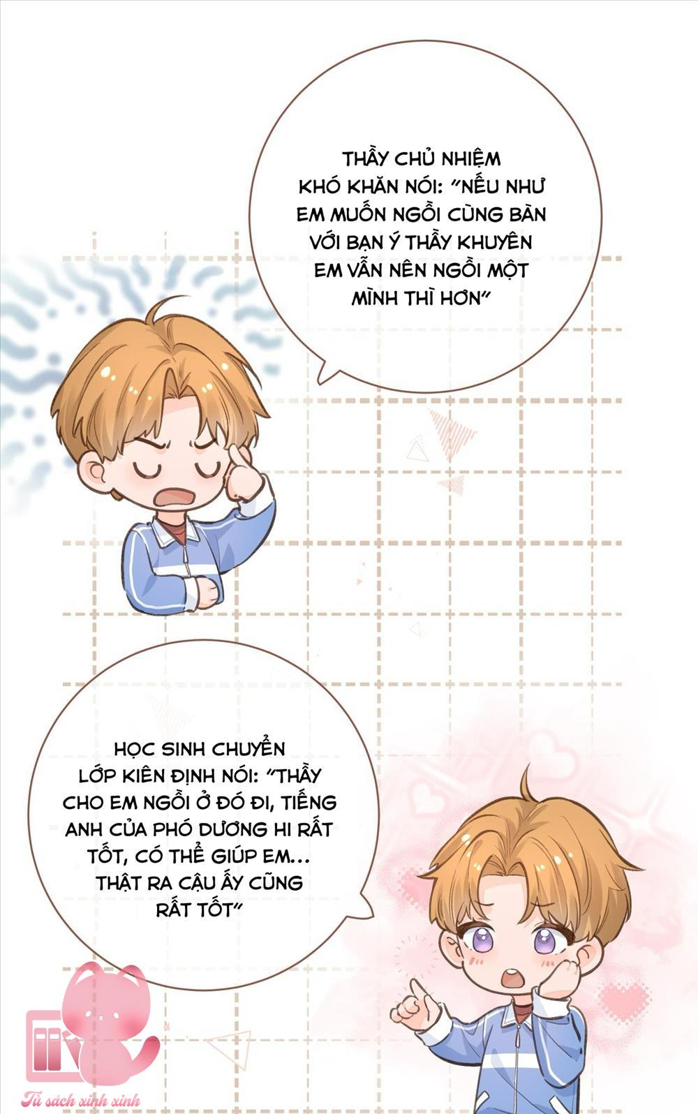 Em Chỉ Muốn Hít Vận Khí Của Anh Chapter 12 - Trang 4