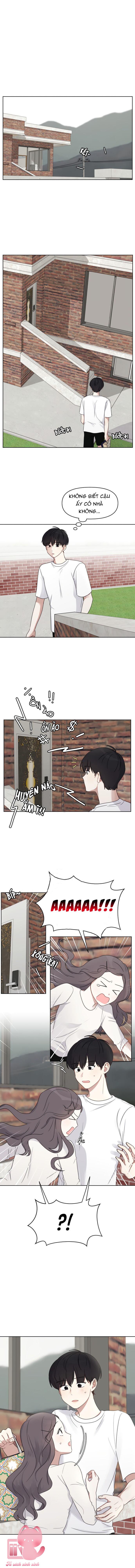 Ngắm Nhìn Điều Tuyệt Vời Nhất Chapter 5 - Trang 4
