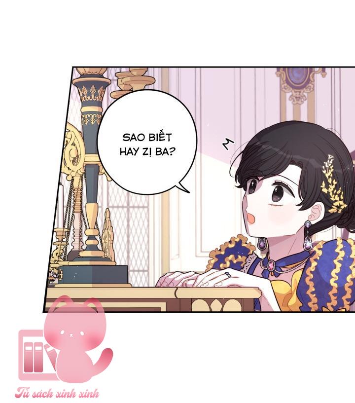 Hoàng Nữ Tóc Đen Chapter 58 - Trang 4