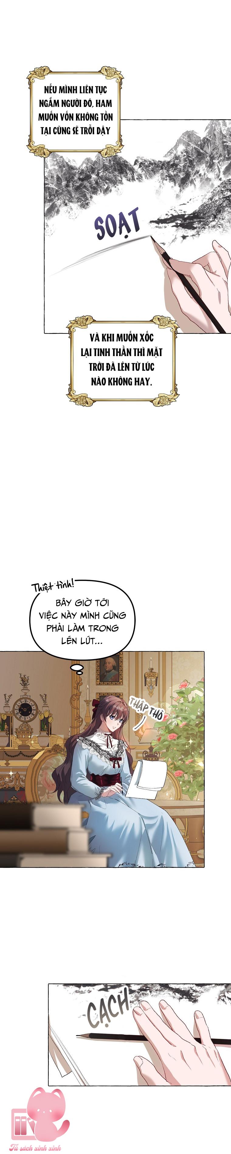 Thời Gian Của Nhân Vật Phụ Có Giới Hạn Chapter 17 - Trang 4