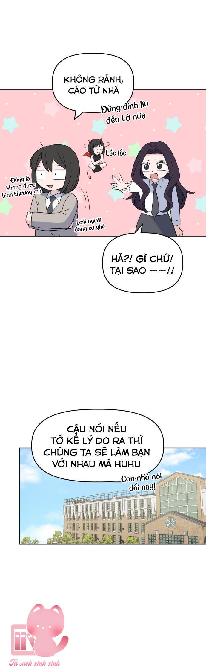 Quan Hệ Nhân Quả Chap 4 - Trang 2
