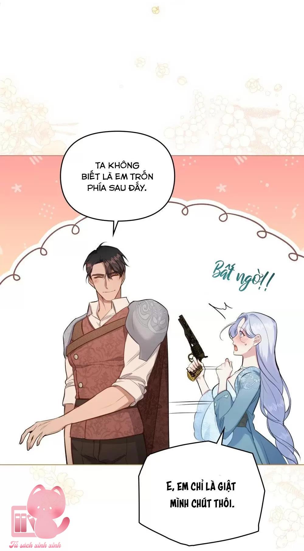 Nếu Không Vâng Lời Công Tước Chapter 40 - Trang 3