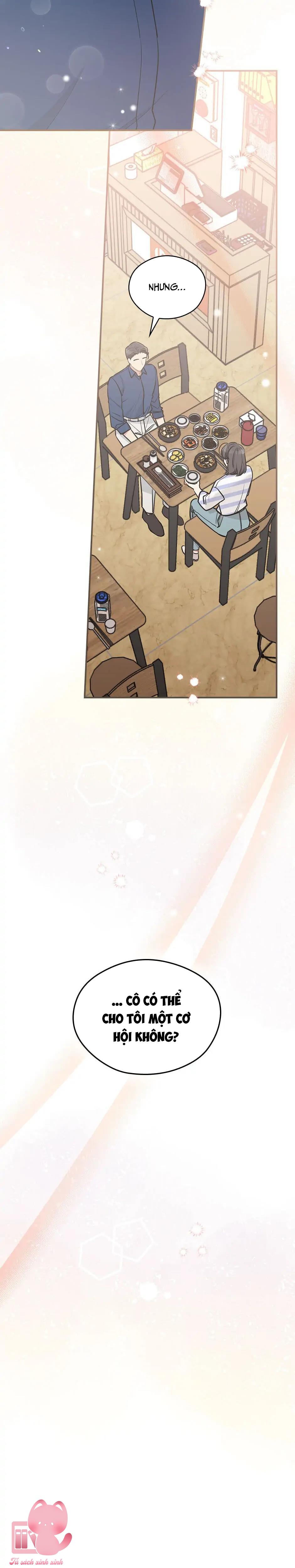 Ly Espresso Của Mùa Xuân Chapter 34 - Trang 4