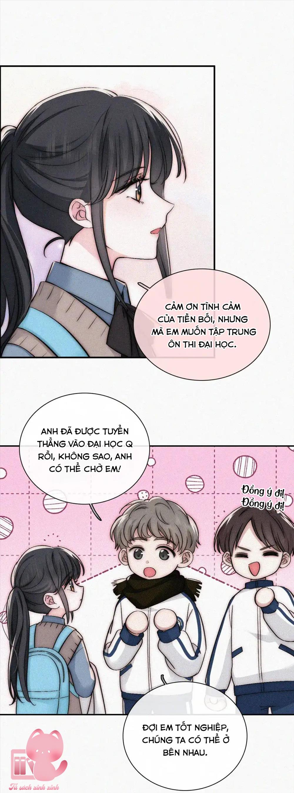 Bệnh Yêu Chap 64 - Trang 2