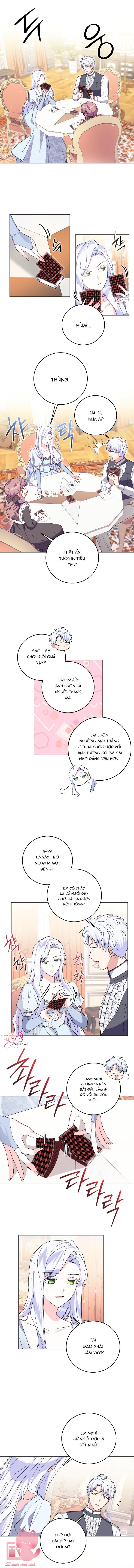 Tôi Đình Công Vì Đã Đến Điểm Cuối Sinh Mệnh Chap 25 - Trang 3