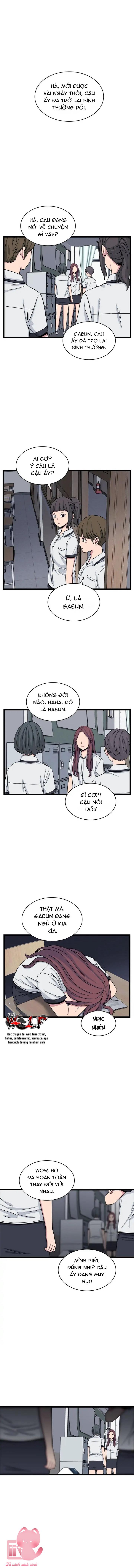 Kẻ Mạo Danh Chapter 19 - Trang 4