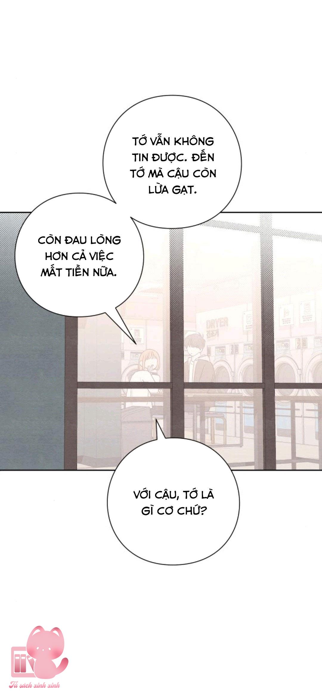 Bí Mật Thanh Xuân Chapter 12 - Trang 4