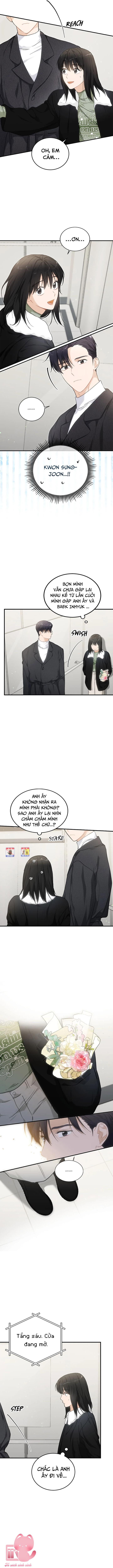 Cõng Anh Mà Chạy Chap 66 - Trang 2