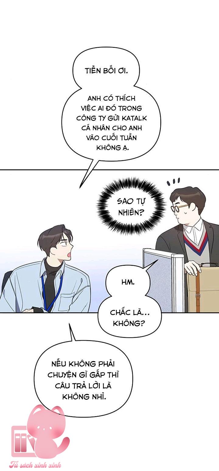 Gieo Nhân Gặt Quả Chapter 16 - Trang 3