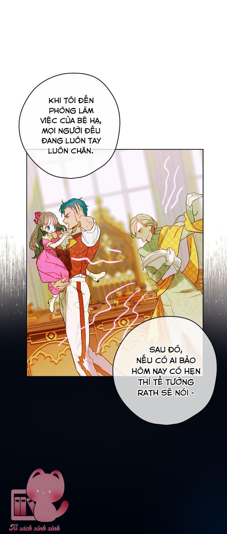 Khế Ước Hôn Nhân Của Mẹ Tôi Chapter 19 - Trang 4