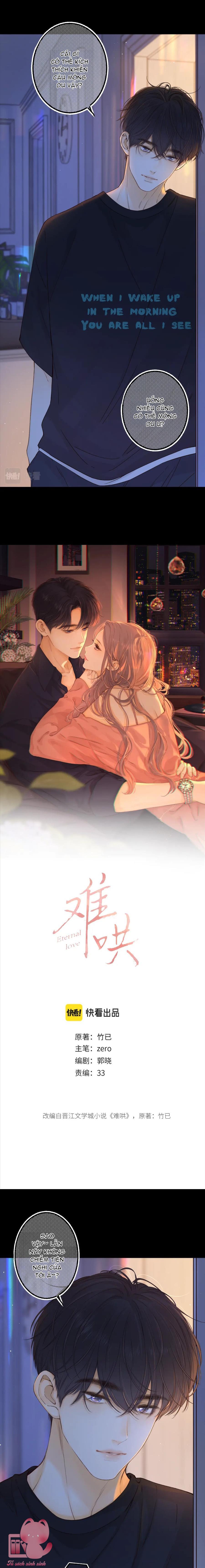 Khó Dỗ Dành Chap 58 - Trang 2
